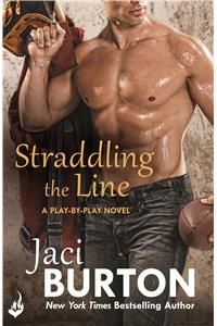 Straddling The Line: Play-By-Play Book 8