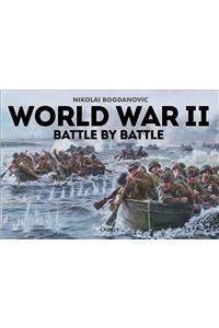 World War II Battle by Battle