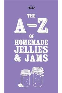 A-Z of Homemade Jellies and Jams