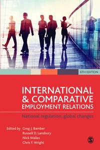 International and Comparative Employment Relations