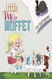 Little Miss Muffet Flip-Side Rhymes