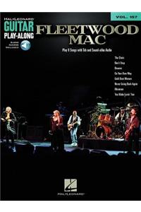 Fleetwood Mac - Guitar Play-Along Vol. 157 Book/Online Audio
