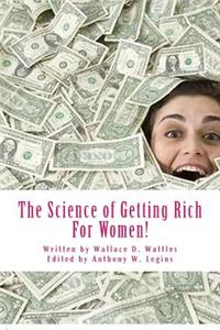 Science of Getting Rich For Women!