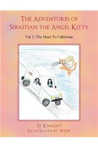 The Adventures of Sebastian the Angel Kitty