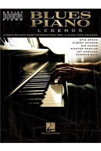 Blues Piano Legends