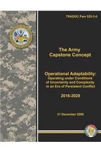 Army Capstone Concept