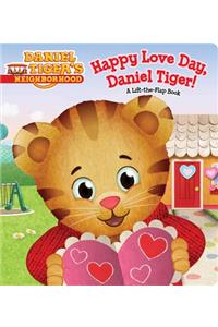 Happy Love Day, Daniel Tiger!