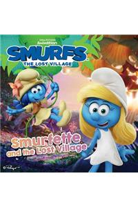 Smurfette and the Lost Village