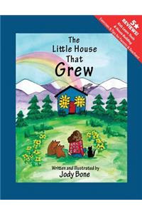 The Little House that Grew