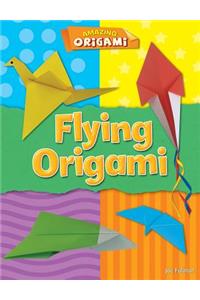 Flying Origami