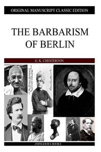 Barbarism Of Berlin