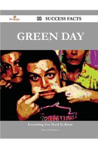 Green Day 88 Success Facts - Everything You Need to Know about Green Day