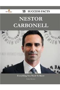 Nestor Carbonell 73 Success Facts - Everything You Need to Know about Nestor Carbonell