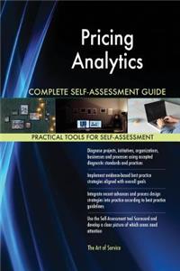 Pricing Analytics Complete Self-Assessment Guide