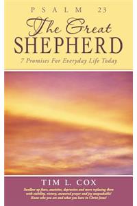 Psalm 23 The Great Shepherd
