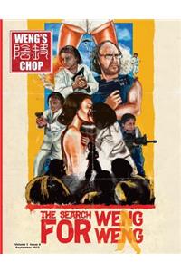 Weng's Chop #4 (The Search for Weng Weng Cover)