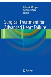 Surgical Treatment for Advanced Heart Failure