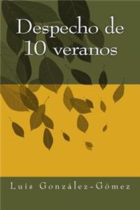 Despecho de 10 veranos