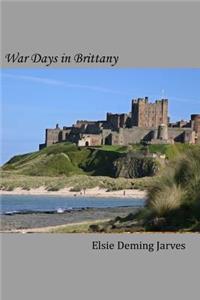 War Days in Brittany