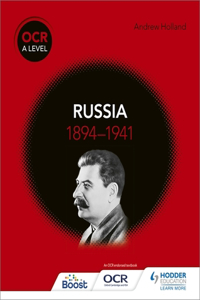 OCR A Level History: Russia 1894-1941
