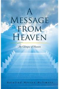 Message from Heaven