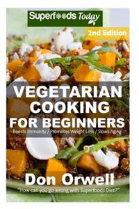 Vegetarian Cooking For Beginners