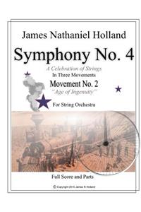 Symphony No 4