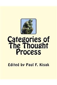Categories of The Thought Process