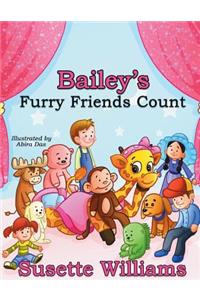 Bailey's Furry Friends Count