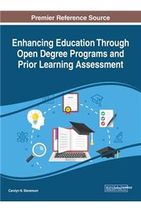 Enhancing Education Through Open Degree Programs and Prior Learning Assessment