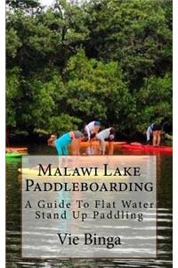 Malawi Lake Paddleboarding
