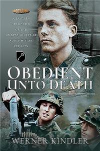 Obedient Unto Deat.