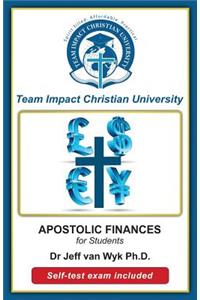 Apostolic Finances for Students