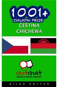 1001+ Basic Phrases Czech - Chichewa