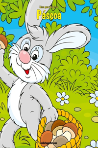 Livro para Colorir de Páscoa 2