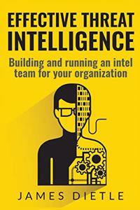 Effective Threat Intelligence