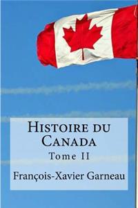 Histoire du Canada