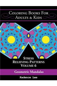 Coloring Books For Adults & Kids