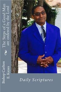 Steps of a Good Man are ordered by the Lord