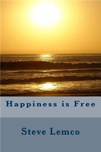 Happiness is Free