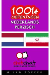 1001+ oefeningen Nederlands - Perzisch