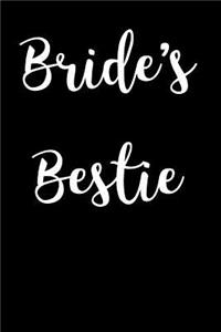 Bride's Bestie