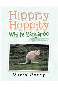Hippity Hoppity the White Kangaroo