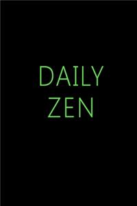Daily Zen