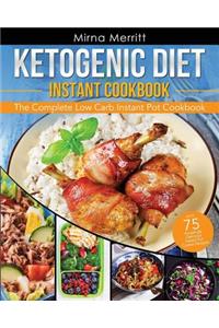 Ketogenic Diet Instant Pot Cookbook