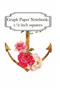 Graph Paper Notebook