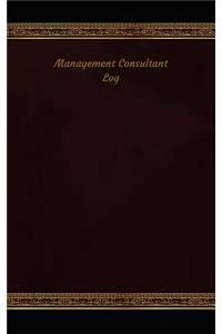 Management Consultant Log