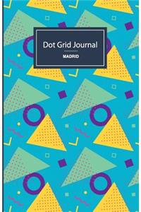 Dot Grid Journal - 90s