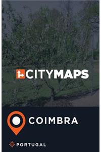 City Maps Coimbra Portugal