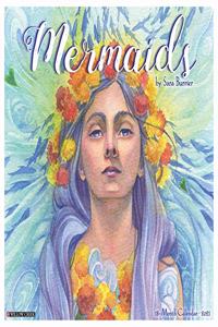 Mermaids 2021 Wall Calendar